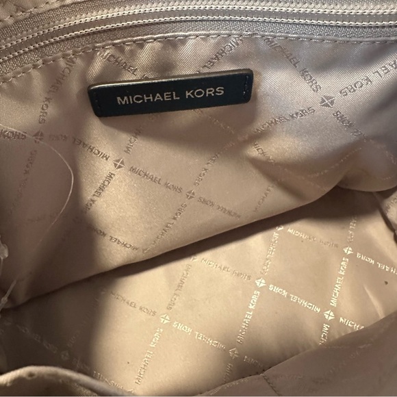 Michael Kors Ellis Small Convertible Satchel - Picture 11 of 15